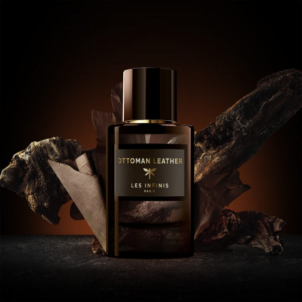 Ottoman Leather Ambiance